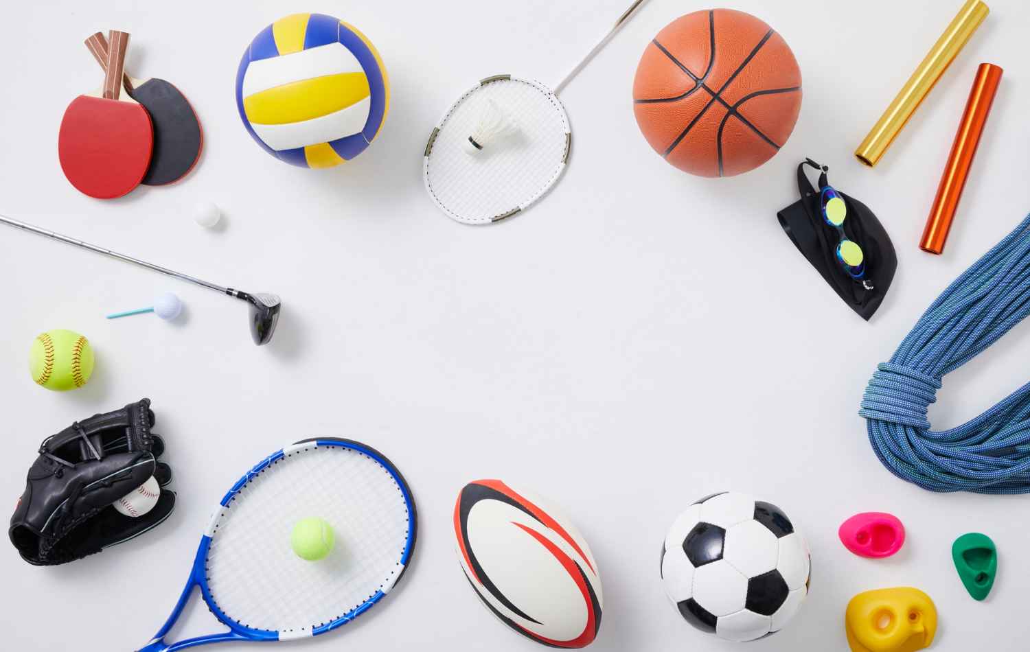 Online Sports Equipment